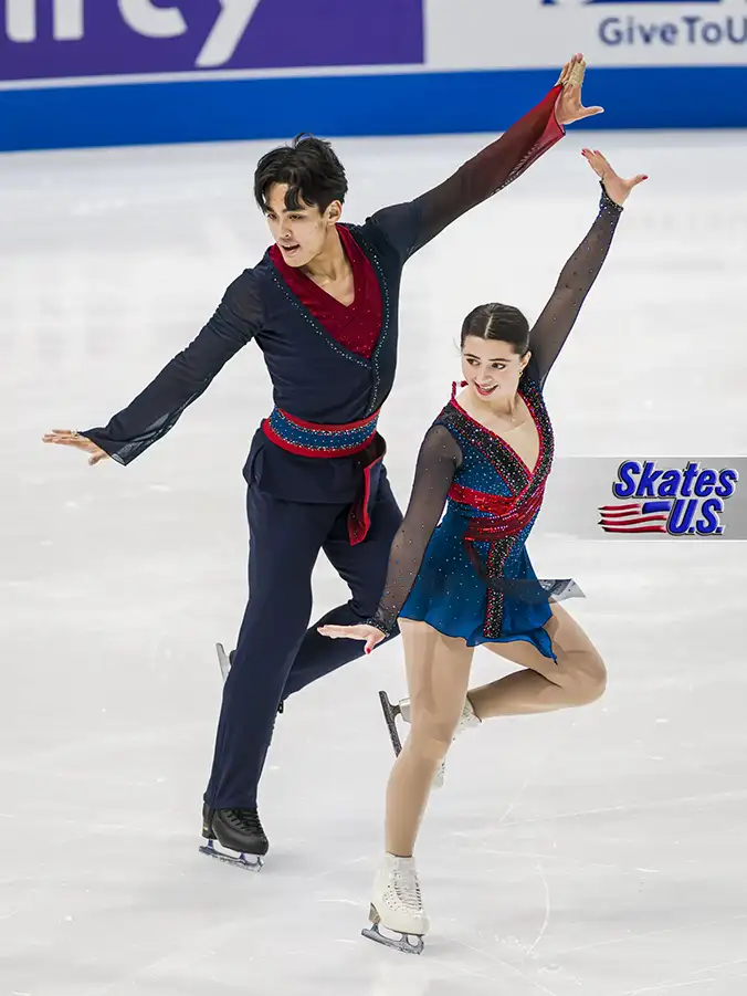 Ice Gallery Skates U.S.
